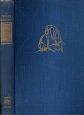 L' amore nella vita degli animali. . Wolfgang von Buddenbrock. 1955. IED.