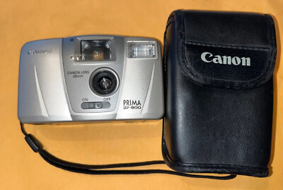 Canon prima BF-800