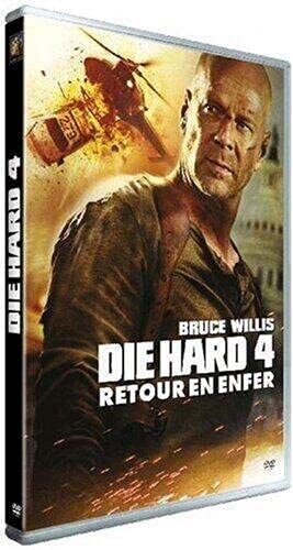 Die hard 4 : retour en enfer (DVD) Willis Bruce - Picture 1 of 1