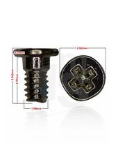 Replacement Screw Box 2.0 Refill  1S9  100 Pack 