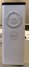 Apple Remote for Apple TV or Mac with Infrared Port MA128LL/A or A1156