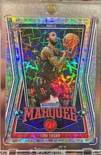 2022-23 Chronicles Marquee Tari Eason Rookie Asia Silver Holo Card #246 RC