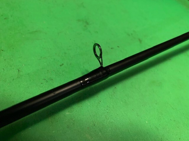 SHAKESPEARE UGLY STIK 6 FOOT 6 INCH 8 TO 20 POUND RATED