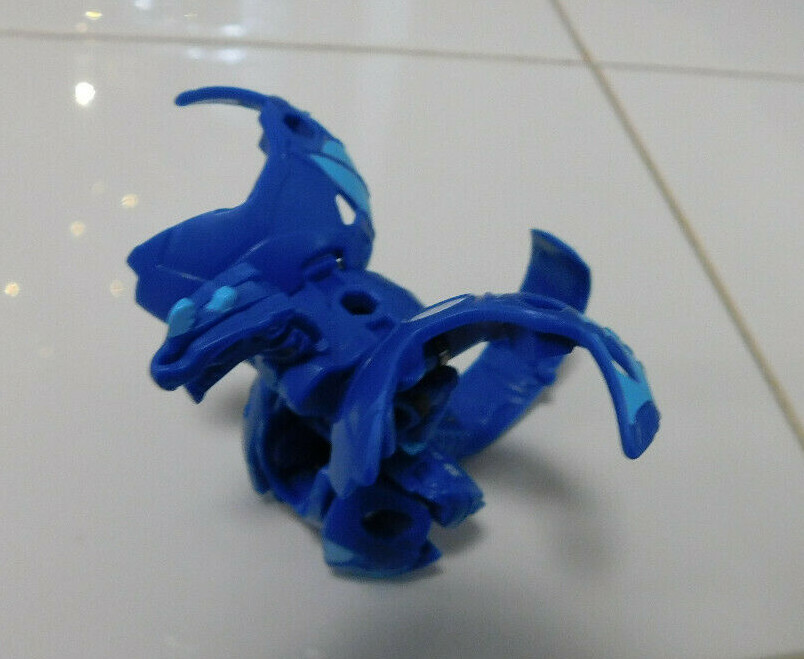 BAKUGAN Geogan Rising AQUOS 