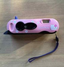 Vintage Polaroid Hello Kitty Instant Pocket Camera