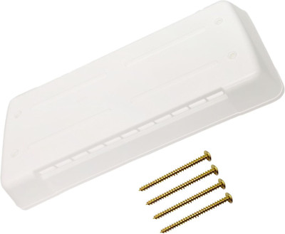 65528 RV Refrigerator Vent Lid Fits for Ventmate Dometic RV White Fridge Roof Ve