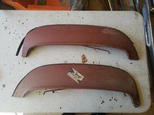 Nos Foxcraft 1960 1961 1962 Chevy Corvair 4 Door Fender Skirts Cor60 Cor-60 Nos Foxcraft 1960 1961 1962 Chevy Corvair 4 Door Fender Skirts Cor60 Cor-60