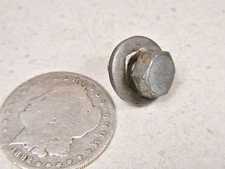 64-66 HONDA CT200 #3 CAMSHAFT CAM SHAFT TIMING SPROCKET GEAR MOUNTING BOLT