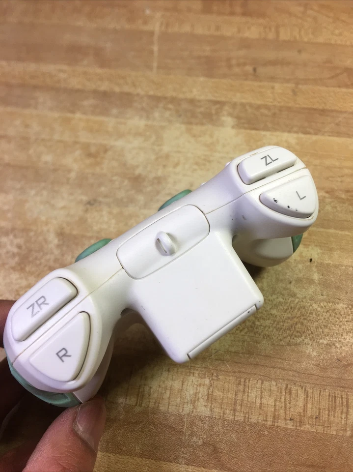 Thrustmaster T-Wireless NW Controller For Wii GameCube Game Pad Remote ONLY - Image 4 of 4