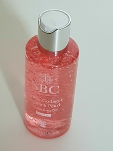 sbc hydra collagen gel