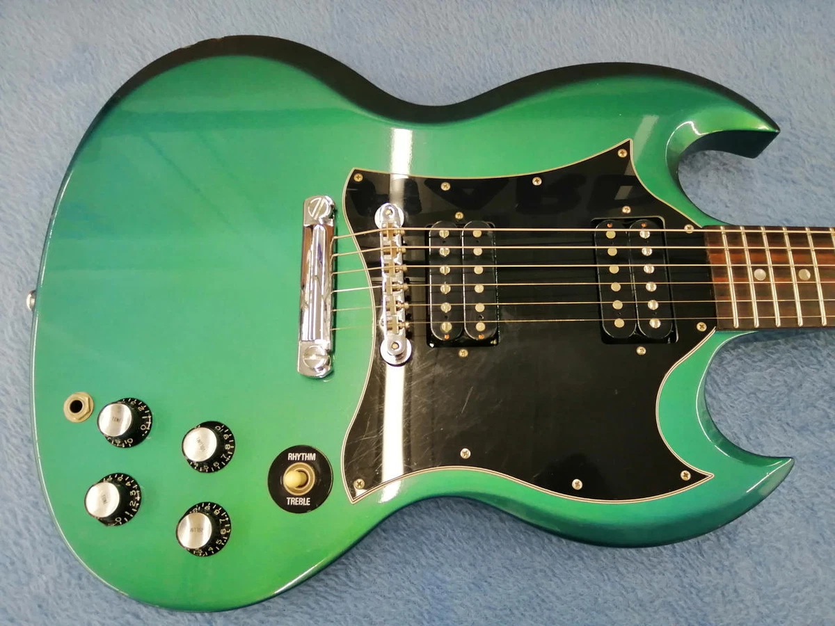 Gibson on sale sg ebay