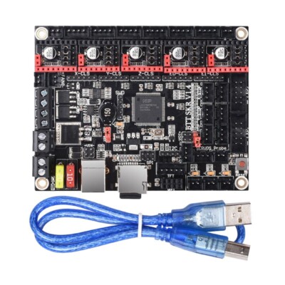 BIGTREETECH SKR V1.4 Motherboard 3D Printer Controller Board 32 Bit Motherboard