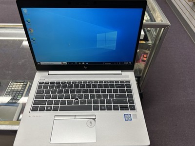 Unlocked HP EliteBook 840 G6 Touch Screen Notebook Laptop