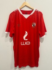 Al Ahly 2019/20 Home - Soccer Jersey 3XL