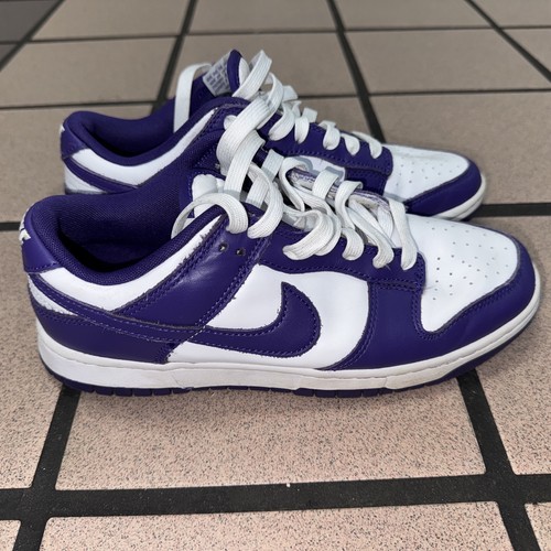 Nike Dunk Low Retro Dunk Low Retro 7 US-DD1391-104 - Picture 5 of 8