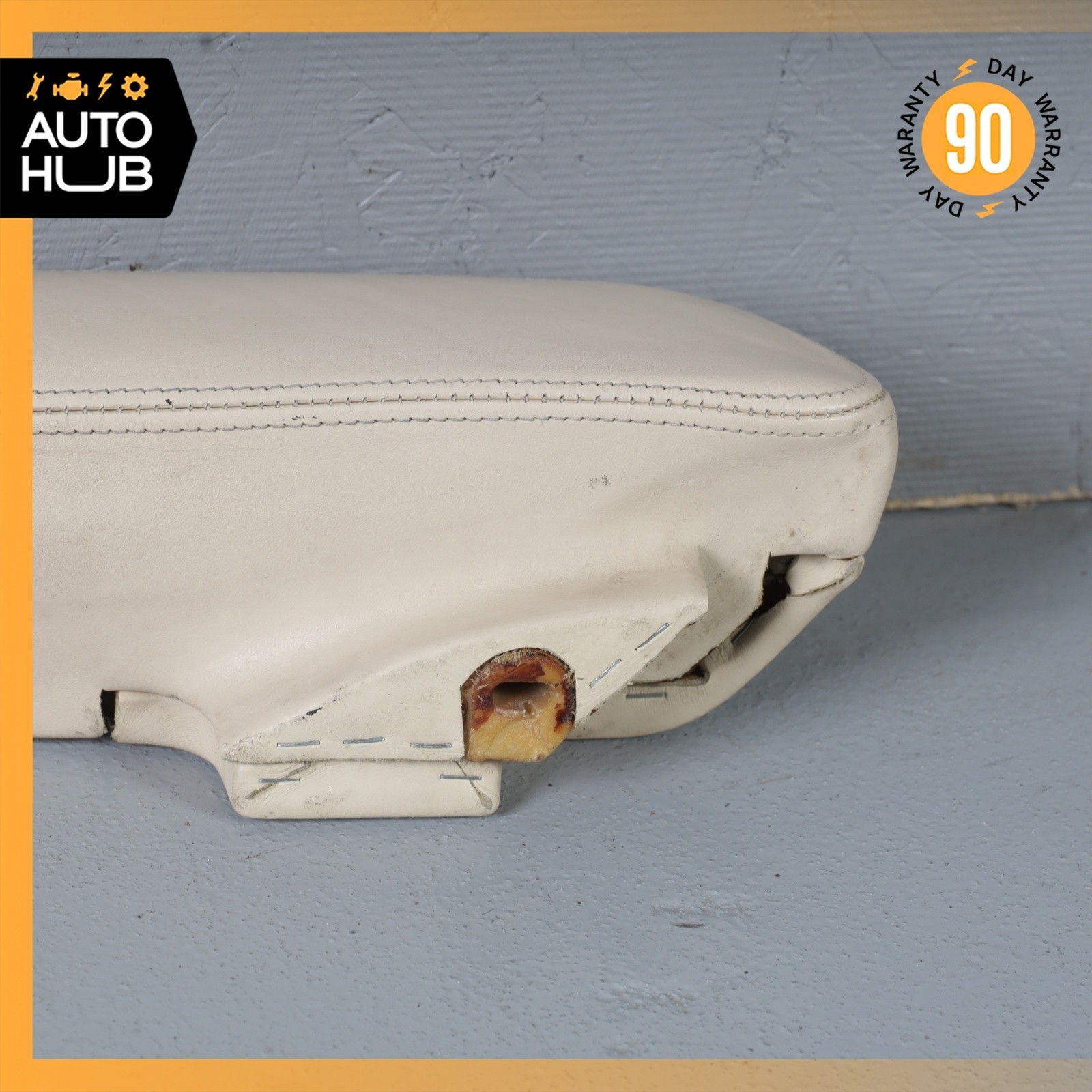 Bentley Eight 1990-1998 Rear Left Door armrest