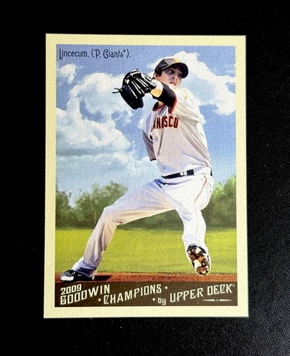 2009 Tim Lincecum #108