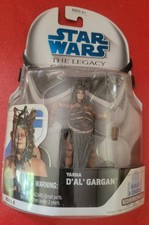 Yarna D'Al' Gargan action figure from the 2008 Star Wars Legacy Collection
