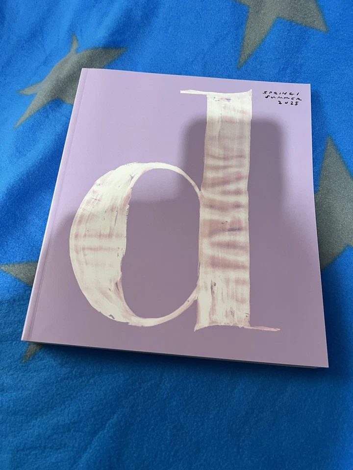 d magazine #2 Spring/Summer 2025 La Republica. New - Image 4 of 4