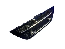 2018-2020 BMW M550XI DASH MOUNTED AC HEAT HVAC CLIMATE TEMPERATURE CONTROL PANEL