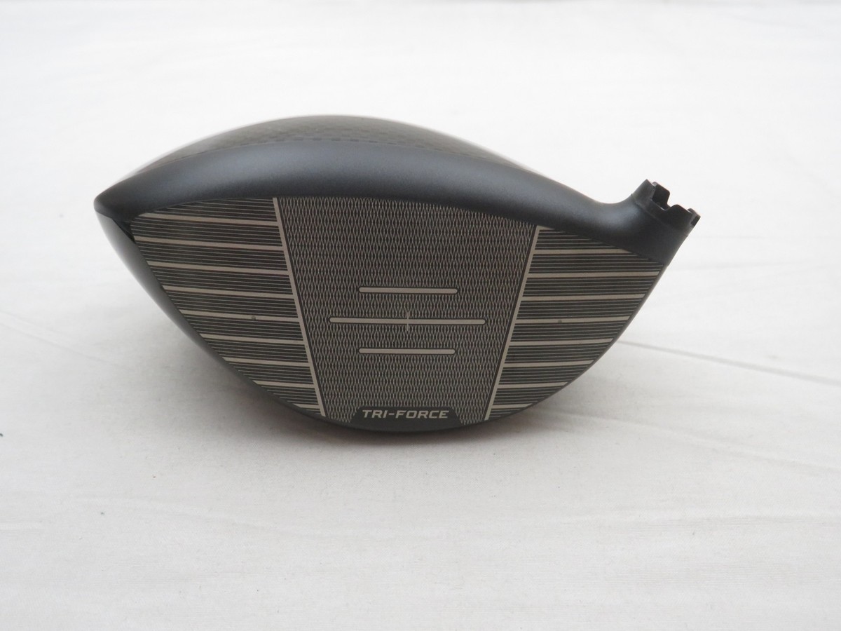 Callaway Quantum Triple Diamond Max Head Only 10.5* Driver Head +