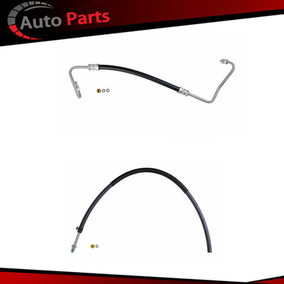 Sunsong Power Steering Pressure & Return Line Hose Kit for Delta 88 Electra V8