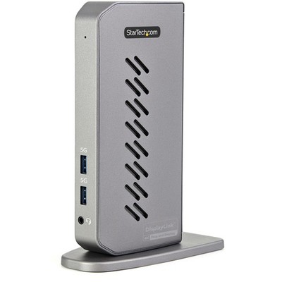 StarTech.com USB-C USB-A Dockingstation - Hybrid Universal USB 3.0 Dockingstation für