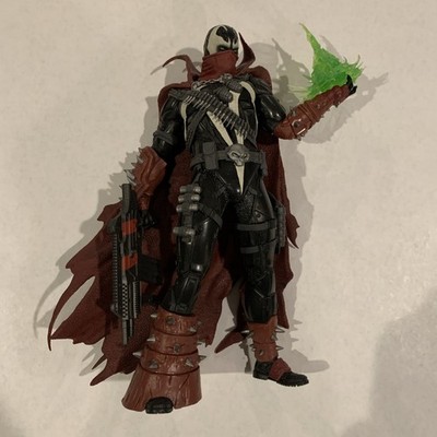 McFarlane Toys Mortal Kombat 11 12-inch Commando Spawn Figure