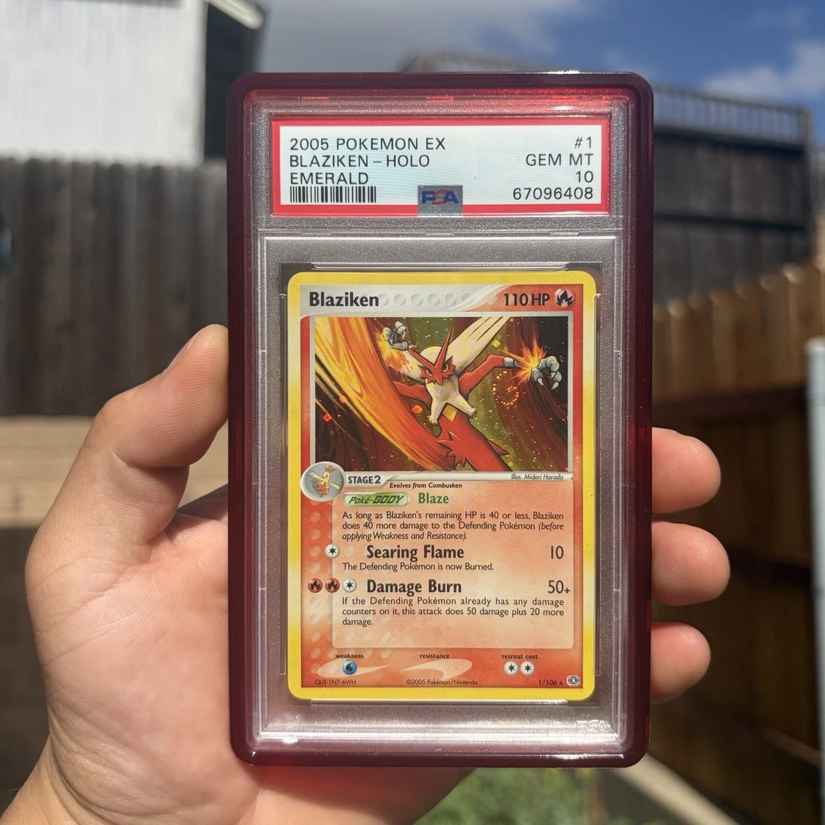 Blaziken