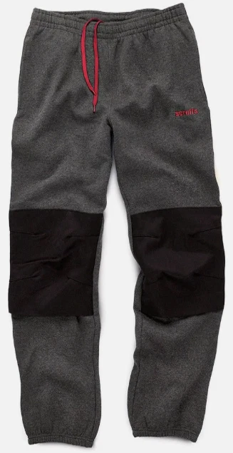 Scruffs Work Joggers with Knee Pad Pockets Dark Grey - Size M - New