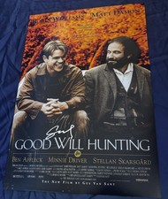 Gus Van Sant Signed 12x18 Photo Good Will Hunting Director