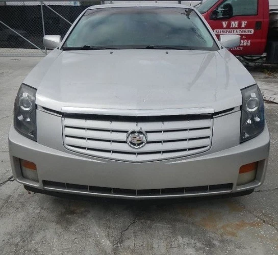 2005-2007 Cadillac CTS Rear Differential Carrier Assembly 3.42 Ratio GU6 Foto 4 de 4