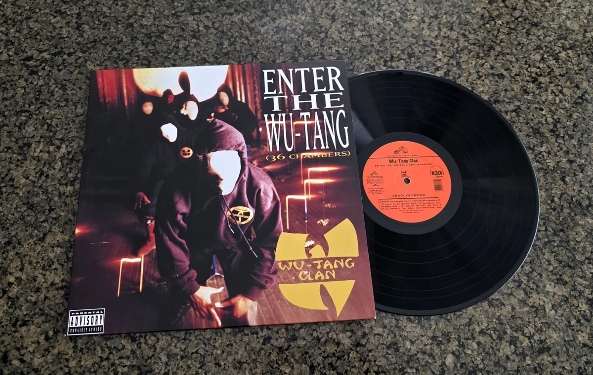 Wu-Tang Clan HIPHOPレコード 10枚セット Wu-Tang Clan Vinyl Records for sale - eBay