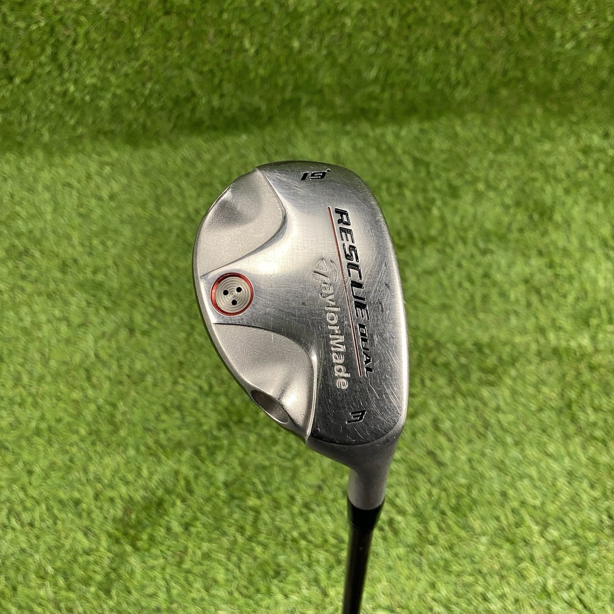 5 & 3 Rescue 【値下げ中！】TaylorMade ユーティリティ 39.75 Flex S Hybrid 3 Mid Rescue TaylorMade Lefty クラブ