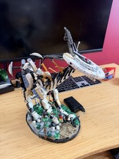 LEGO Horizon: Horizon Forbidden West: Tallneck (76989) With Light Fixture