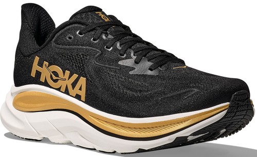 Hoka Clifton 10 Varsity Navy / Black 1162030-VCK Men display picture 2