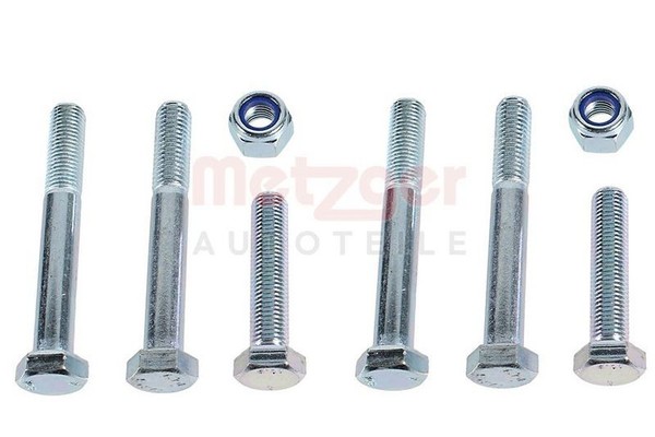 Montagesatz Lenker Vorne Links Rechts Metzger 55000448 FÜR Opel-image
