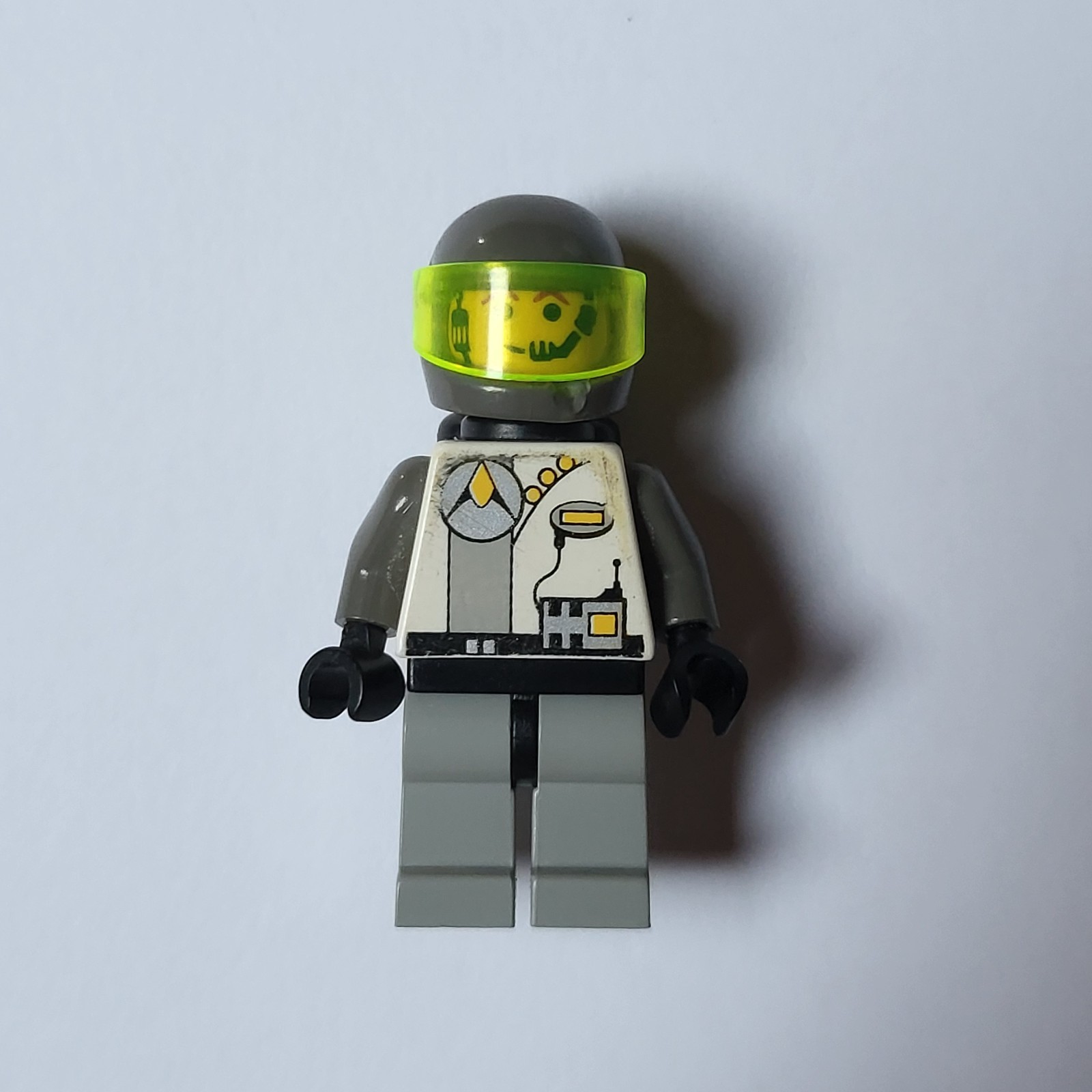LEGO Space Exploriens Minifigure - sp008 - Set 6982 6958 6899 6854