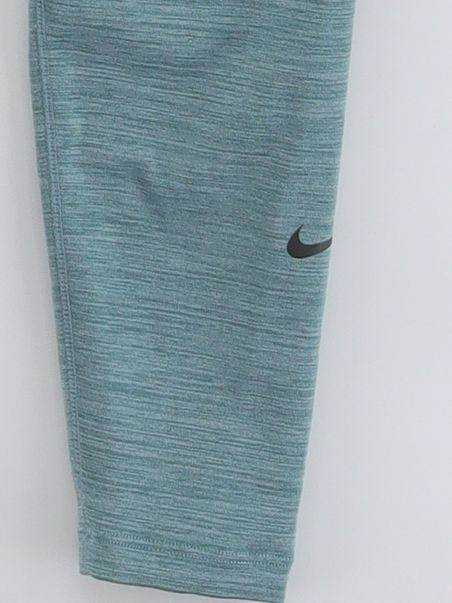 ALTRA Leggings Nike donna XS verde 100% altro lunghezza intera