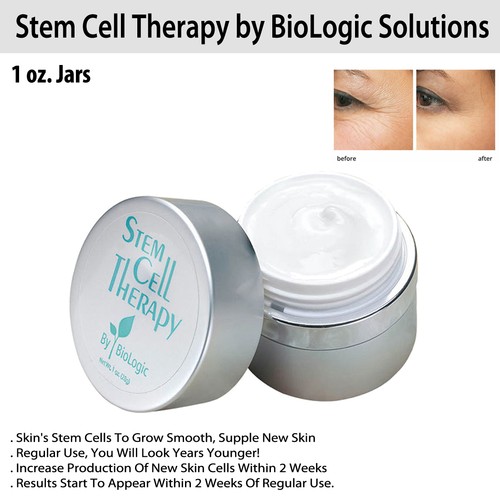 Stem Cell Therapy by BioLogic Solutions (1 oz.) - 第 9/9 張圖片