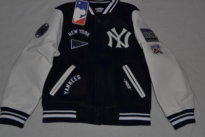 PRO STANDARD MLB NEW YORK YANKEES RETRO CLASSIC LITTLE BOYS RIB