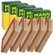 5x MANN-FILTER C 27 059 LUFTFILTER 5-STÜCK!
