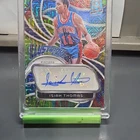 2023-24 Panini Spectra Isiah Thomas Illustrious Legends AUTO META PRIZM SSP /25