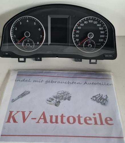 VW Golf Plus 2011 1.4 TSI Tacho Kombiinstrument 5M0920871 A2C53293350
