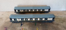 GRAHAM FARISH OO GAUGE KIT BUILT PULLMAN COACHES X2 LYNDA READ DESCRIP FREE P&P