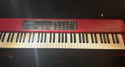 Nord Electro 73 Organ Keyboard VINTAGE FIRST GEN GREAT CONDITION