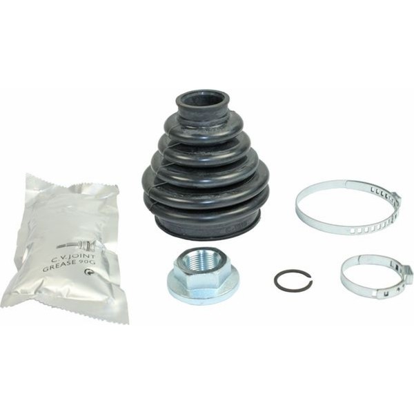 Metzger 751.068 Faltenbalgsatz Antriebswelle FüR Ford Fusion Fiesta JH JD JU-image