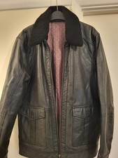 Men's Ted Baker Leather Jacket