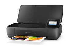 Image of HP OFFICEJET 250 A4 COLOUR MOBILE MULTIFUNCTION AL-IN-ONE INKJET  NO BATTERY INC