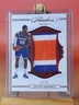 2019-20 Panini Flawless Julius Randle 9/15 GU Patch Ruby #P-JRA Knicks KV89